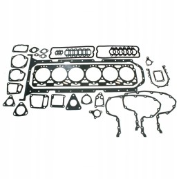 Variklio tarpinės 6 cilindrų varikliui