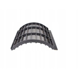 Segmentuotų grūdų įgaubtas claas dominator 88 98