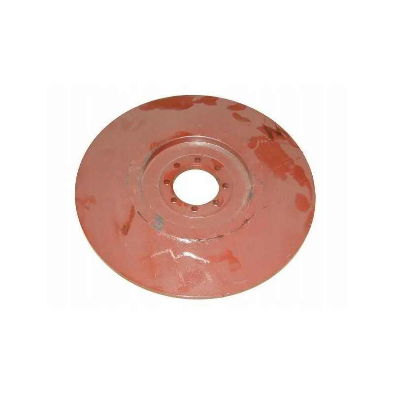 „Bison“ bepakopės transmisijos šoninė plokštė