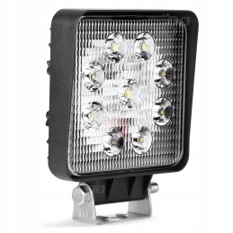 Halogeninis prožektorius darbo lempa 9x LED 9 36v 110mm