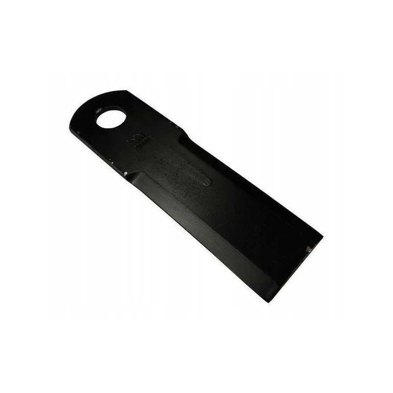 Rotacinio peilio šiaudų smulkintuvas bizonų pašarų kombainas