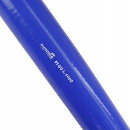 Universali silikoninė žarna, skersmuo 60 l, 1000 Andoria