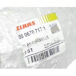 Flanšinis velenas claas 670717 lexion 760