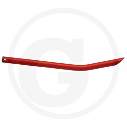 Shw krautuvo išlenktas 560 mm