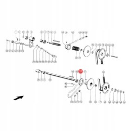 Krumpliaratis z24 Claas 670203 0 originalus