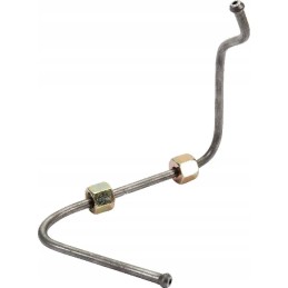 Įpurškimo vamzdis ir zetor cilindras