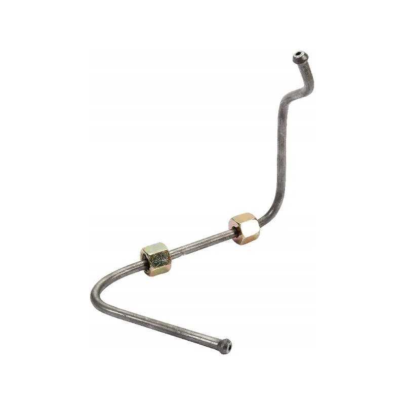 Įpurškimo vamzdis ir zetor cilindras