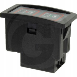 Akumuliatoriaus atjungimo relė h931901020102