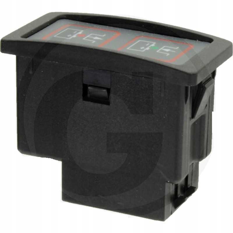 Akumuliatoriaus atjungimo relė h931901020102