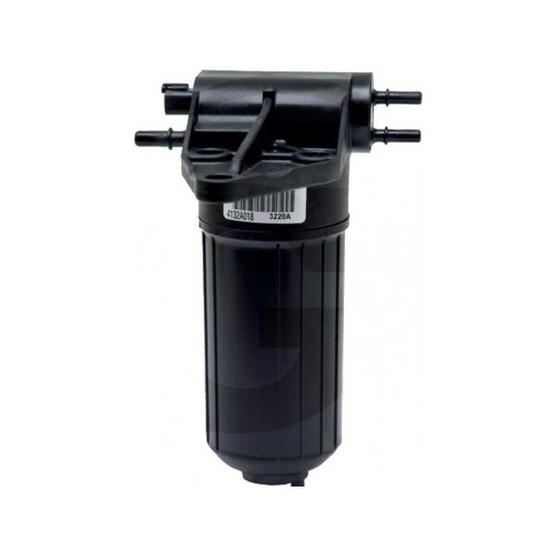 Manitou Massey Ferguson kuro siurblys