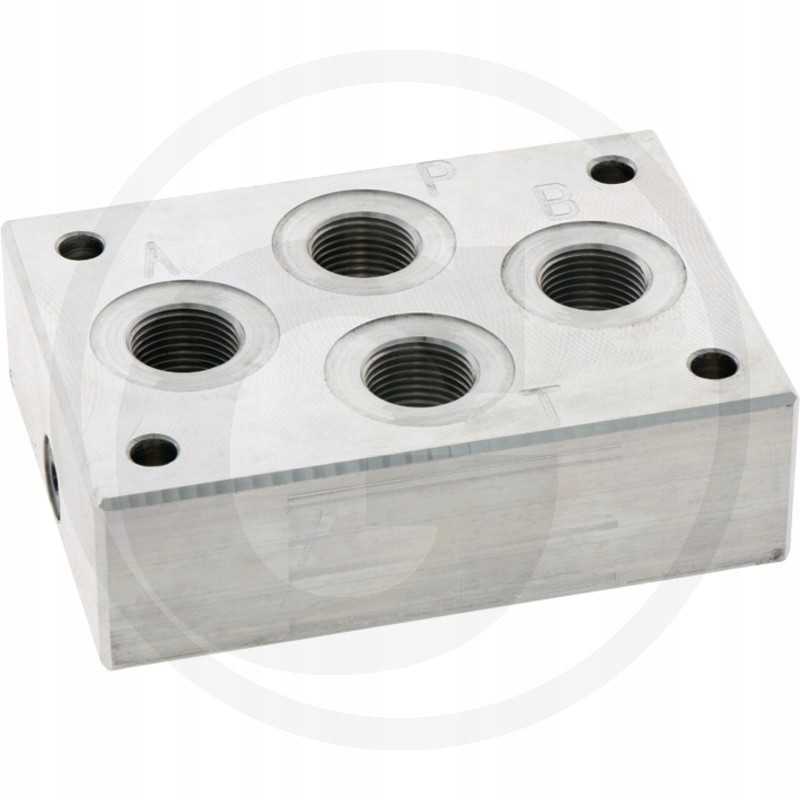 NG6 vožtuvo pagrindo plokštė