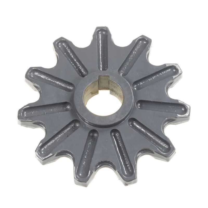 Grūdų transporterio krumpliaratis Claas 735895 0 jag