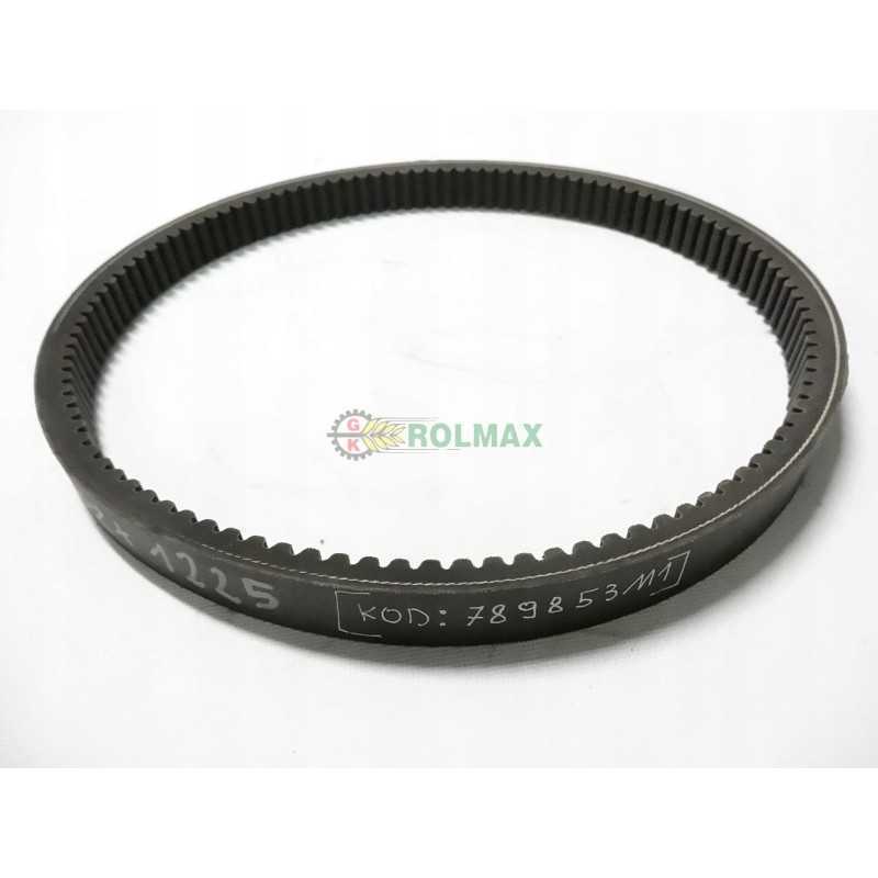 Motowidel New Holland transmisijos galvutės diržas 334065