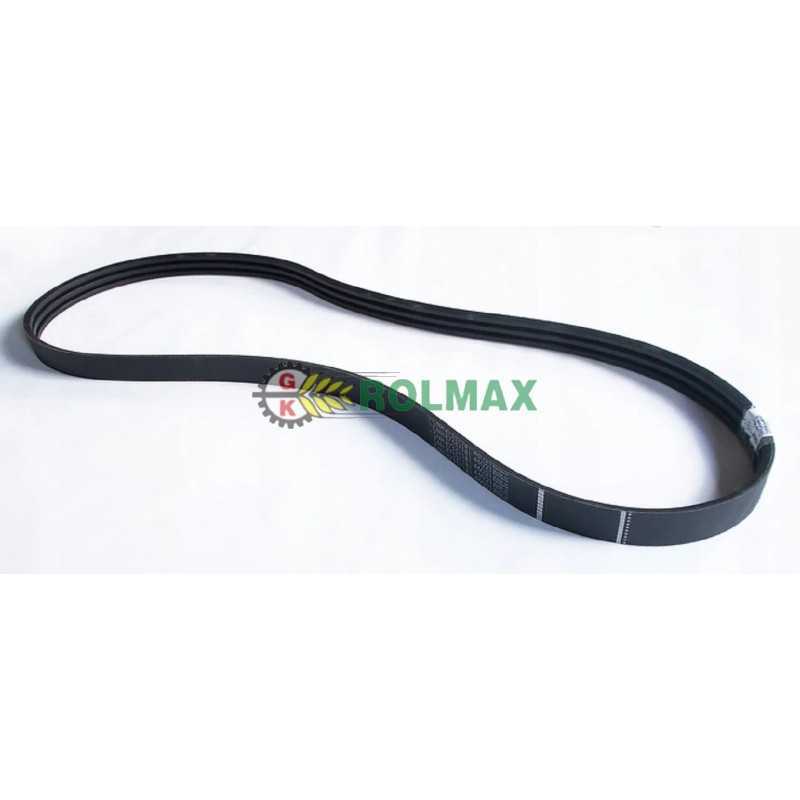 Ištraukimo diržas new holland cr 87557181 cnh