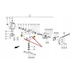 643628 0 stumdoma rankovė 22 x 28 x 20