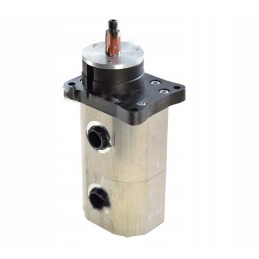 Bison milžiniškas dvigubas hidraulinis siurblys