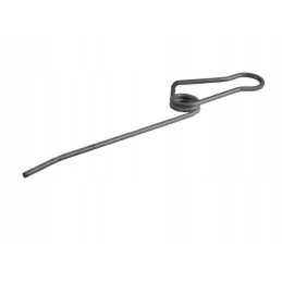 Bizono antraštės vidurinis sparno pirštas