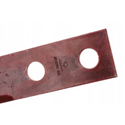 Pašarų kombaino pjovimo peilis 200x50x2 5mm hf 40150