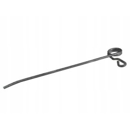 Kraštutinio bizono galvutės sparnų pirštas