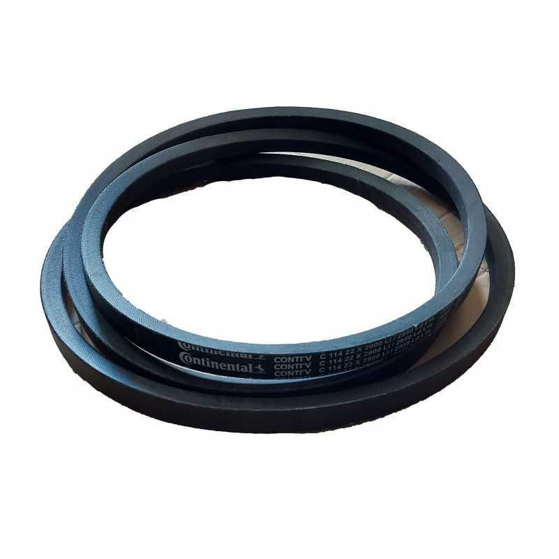 Diržas claas domina poppers 76 86 88 96 108