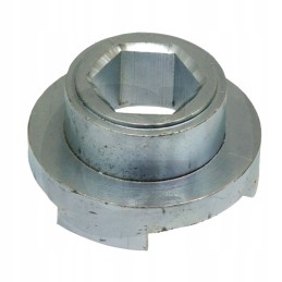 Perjungiklis kemperiniam pašarų kombainui