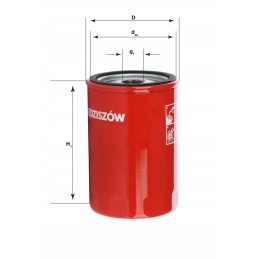 Bizon alyvos filtras pp891