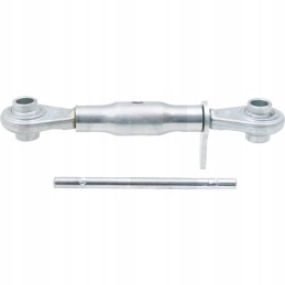 Viršutinė jungtis 550 750 mm 1 kat. 2 m27x3