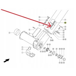 554489 0 dubenėlio tiekimo grandinė