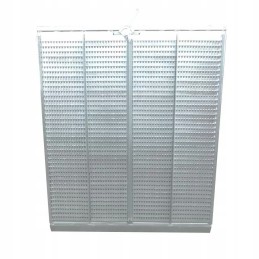 Fendt 5485 viršutinis užrakto ekranas