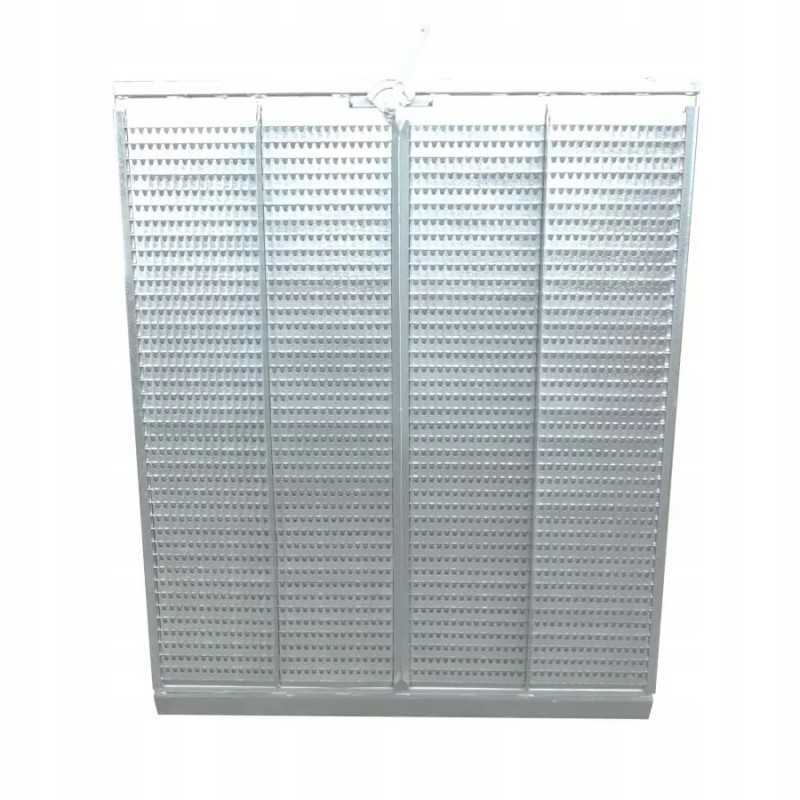 Fendt 5485 viršutinis užrakto ekranas