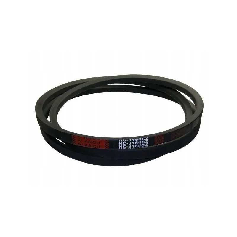 V formos diržas HC3164 raudonasis bizonas