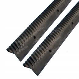 Sparnų pora ll claas lexion 181743 l 1680mm 7 skylės