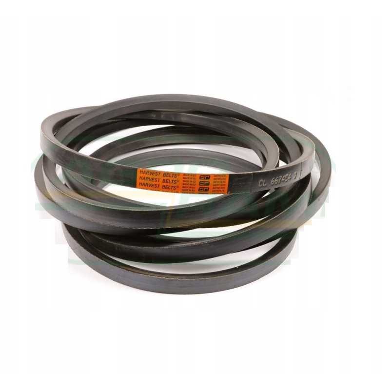 Claas 667454 Sanok Harvest HC7315 trapecinis diržas