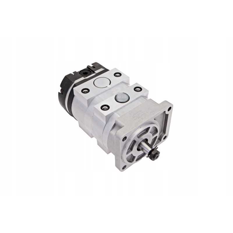 Claas Dominator 0706 3 sekcijų hidraulinis siurblys