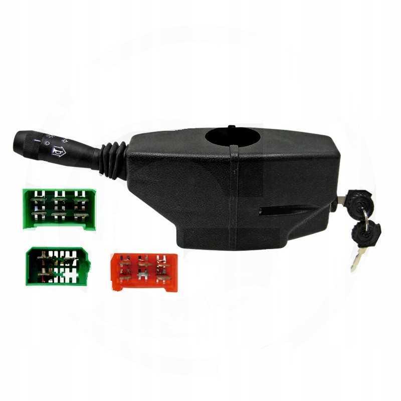 Daugiafunkcis jungiklis tas pats 2 7659 055 0