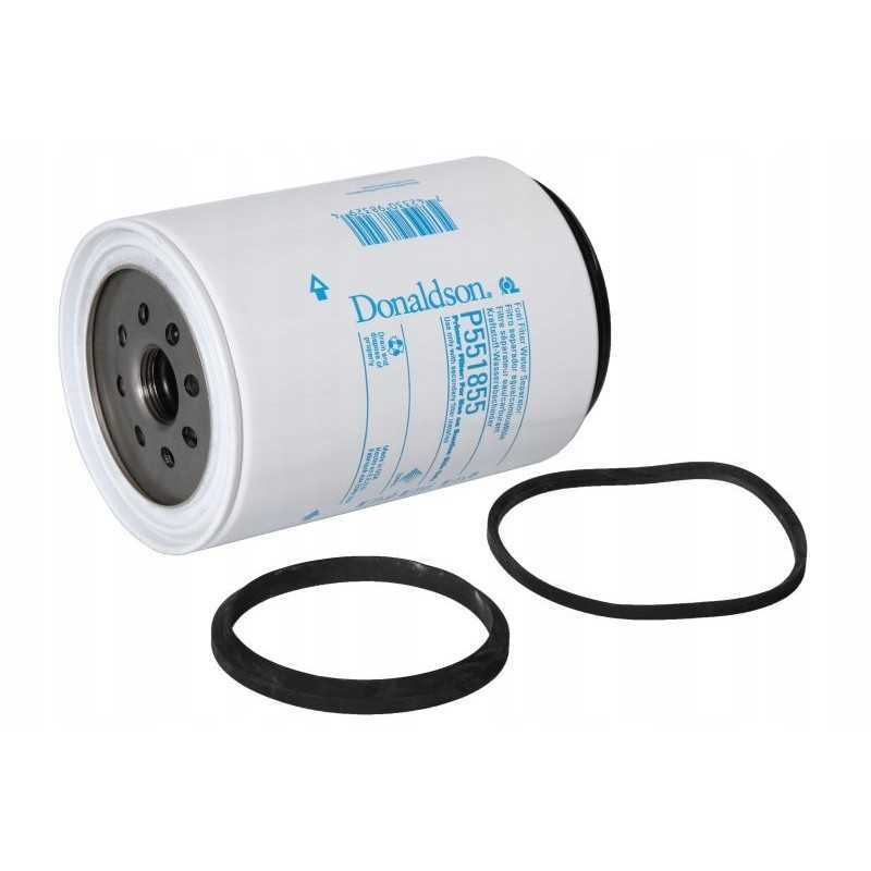 Kuro filtras p551855 donaldson