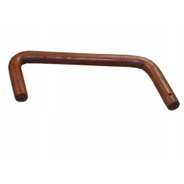 Stumbro grūdų keptuvės III kabykla