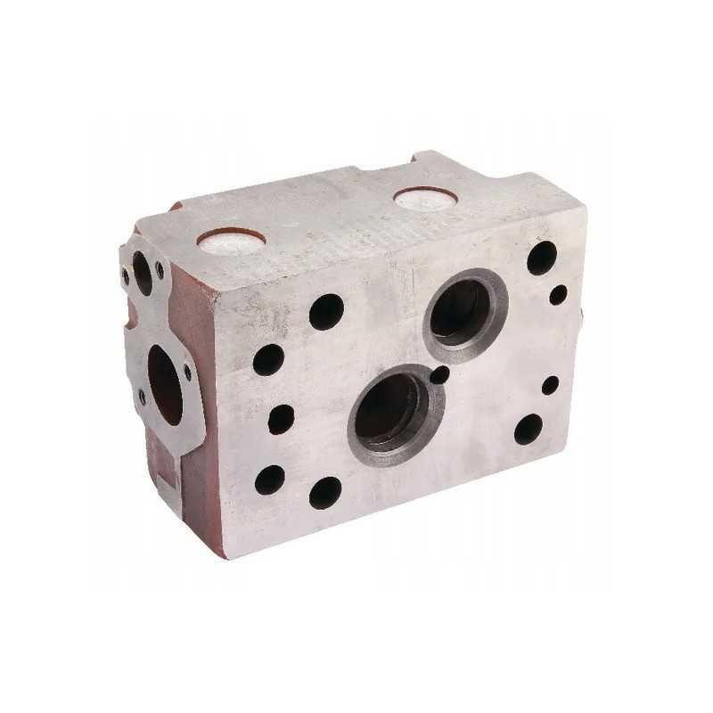 Zetor variklio galvutė