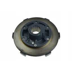 Claas spygliuota stebulė