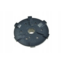 Claas spygliuota stebulė