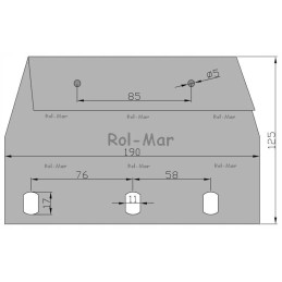 Dalgio galvutės vedimas 610071 0 claas