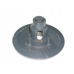 Claas 670202 variatoriaus skriemulys, vientisa pusė