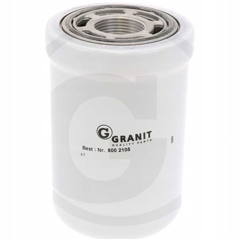 Granito alyvos filtras 8002105