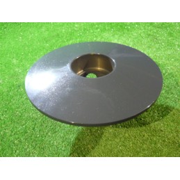 Claas 670202 variatoriaus skriemulys, vientisa pusė