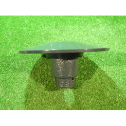 Claas 670202 variatoriaus skriemulys, vientisa pusė