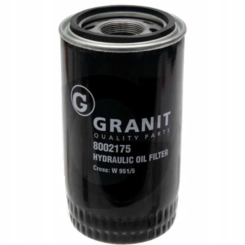 Granito alyvos filtras 8002175