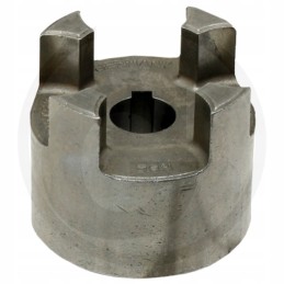 Plieninė sankaba be gręžimo