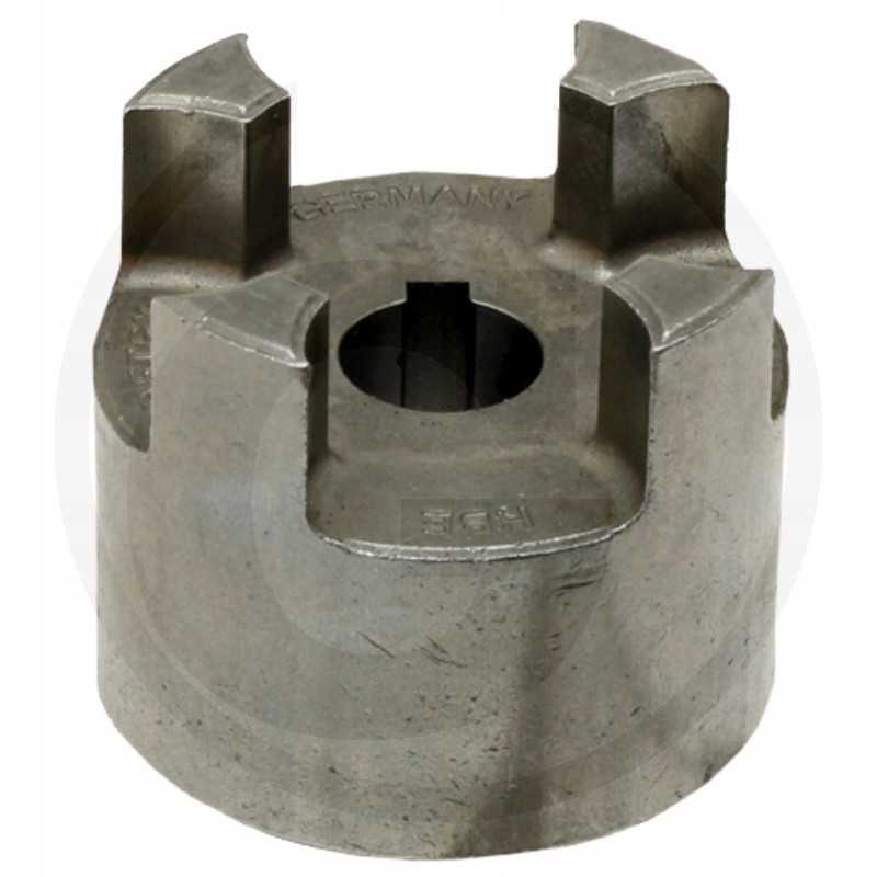 Plieninė sankaba be gręžimo