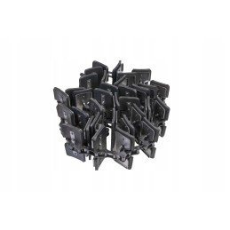 102618250 grūdų elevatoriaus grandinė 38 x 134