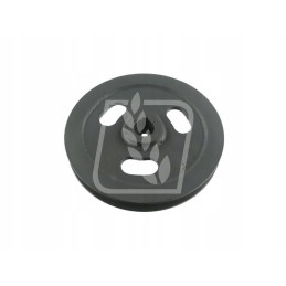 Claas krūmapjovės pavaros skriemulys fi 35mm 676284